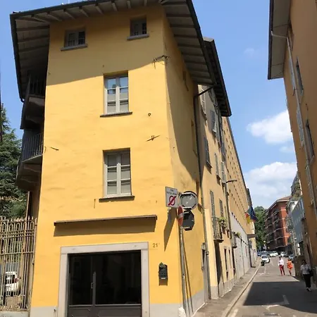 Gasthof Da Pardis Bergamo