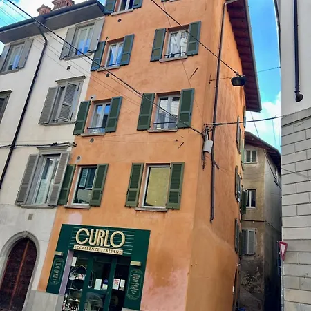 Gasthof Da Pardis Bergamo
