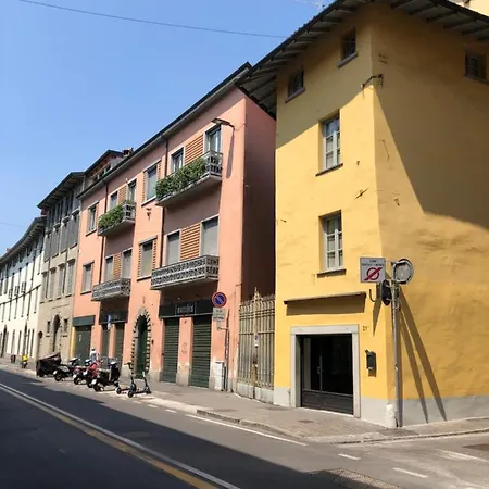 Da Pardis Via Broseta 3* بيرغامو