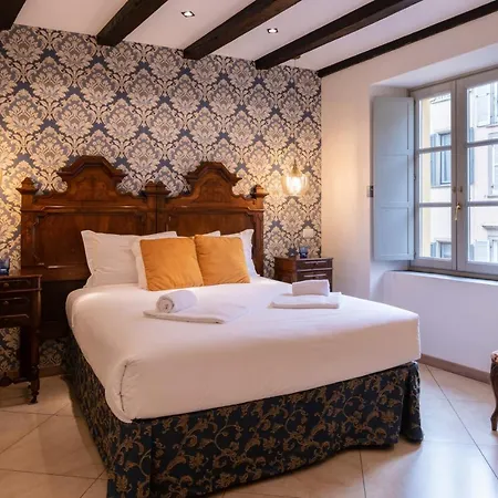 Da Pardis Via Broseta بيت ضيافة بيرغامو