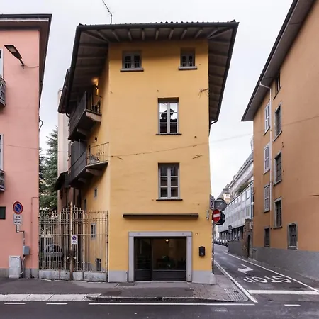 بيت ضيافة Da Pardis Via Broseta بيرغامو