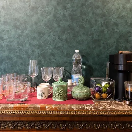 Pensjonat Da Pardis Via Broseta