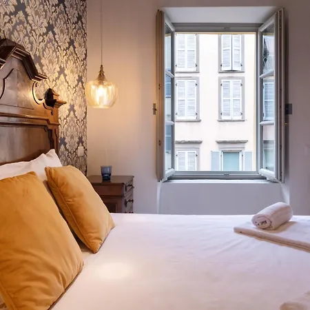 بيت ضيافة Da Pardis Via Broseta