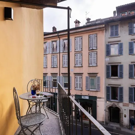 Da Pardis Via Broseta 3* بيرغامو