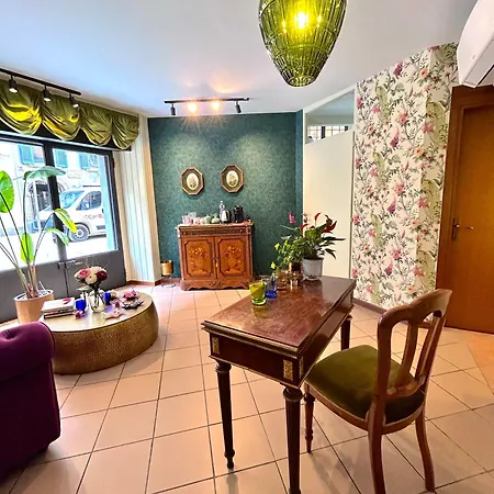 بيت ضيافة Da Pardis Via Broseta بيرغامو