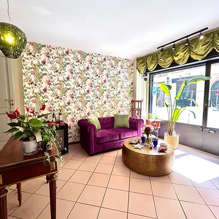 Da Pardis Via Broseta بيت ضيافة 3*