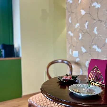 Da Pardis Via Broseta بيت ضيافة