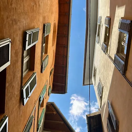 Da Pardis Via Broseta 3* Bergamo