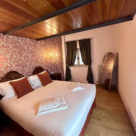 Da Pardis Via Broseta بيت ضيافة بيرغامو