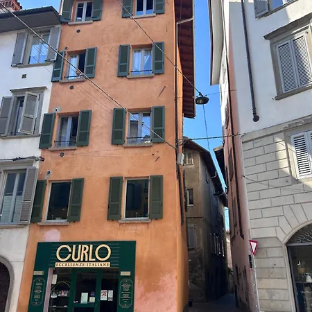 Da Pardis Via Broseta بيت ضيافة بيرغامو