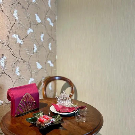 Da Pardis Via Broseta بيت ضيافة 3*