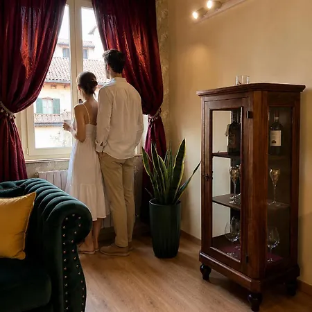 Da Pardis Via Broseta بيت ضيافة بيرغامو