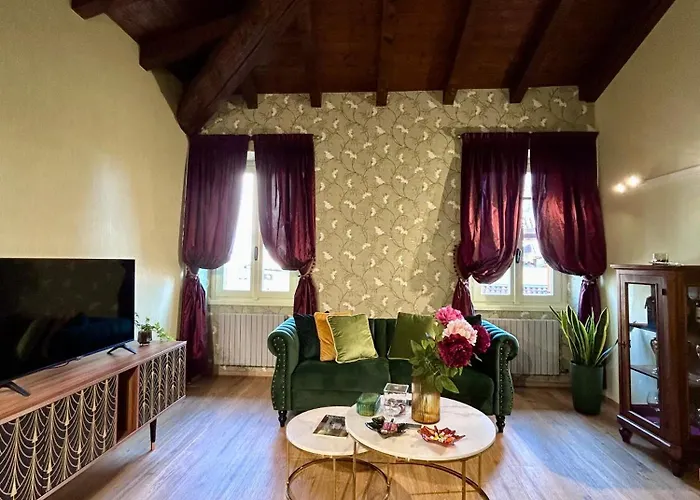 Da Pardis Via Broseta 3* بيرغامو